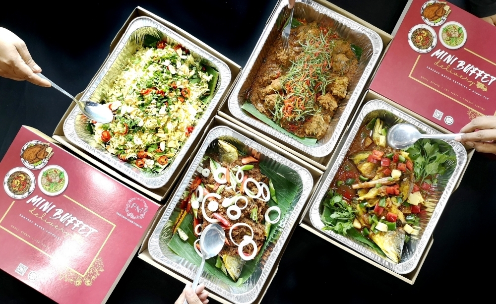 catering menu malaysia