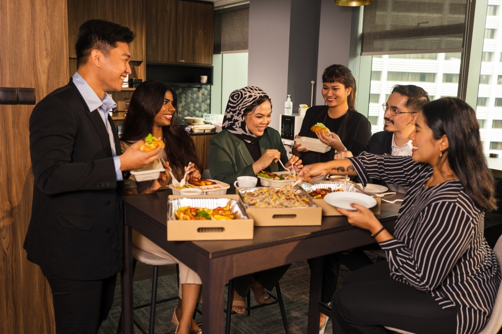 catering menu malaysia
