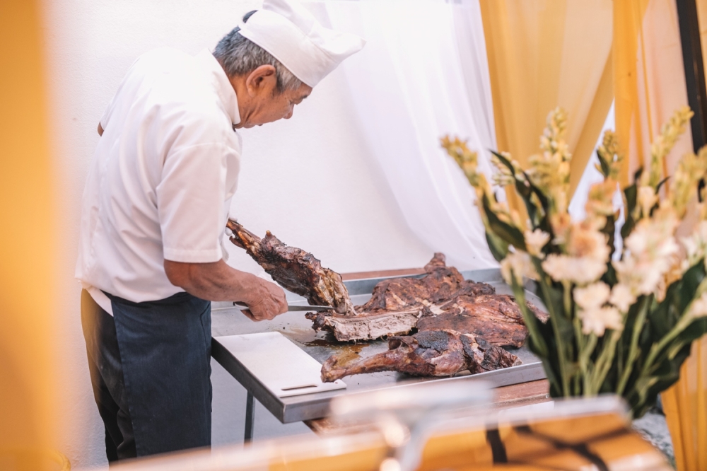 event catering menu malaysia