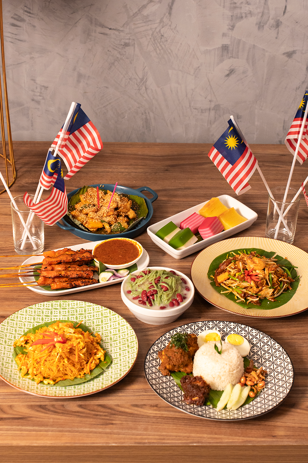 buffet catering kl